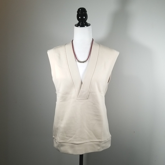 & Other Stories Women's Fleece Vest Stockholm Atelier - Picture 12 of 12